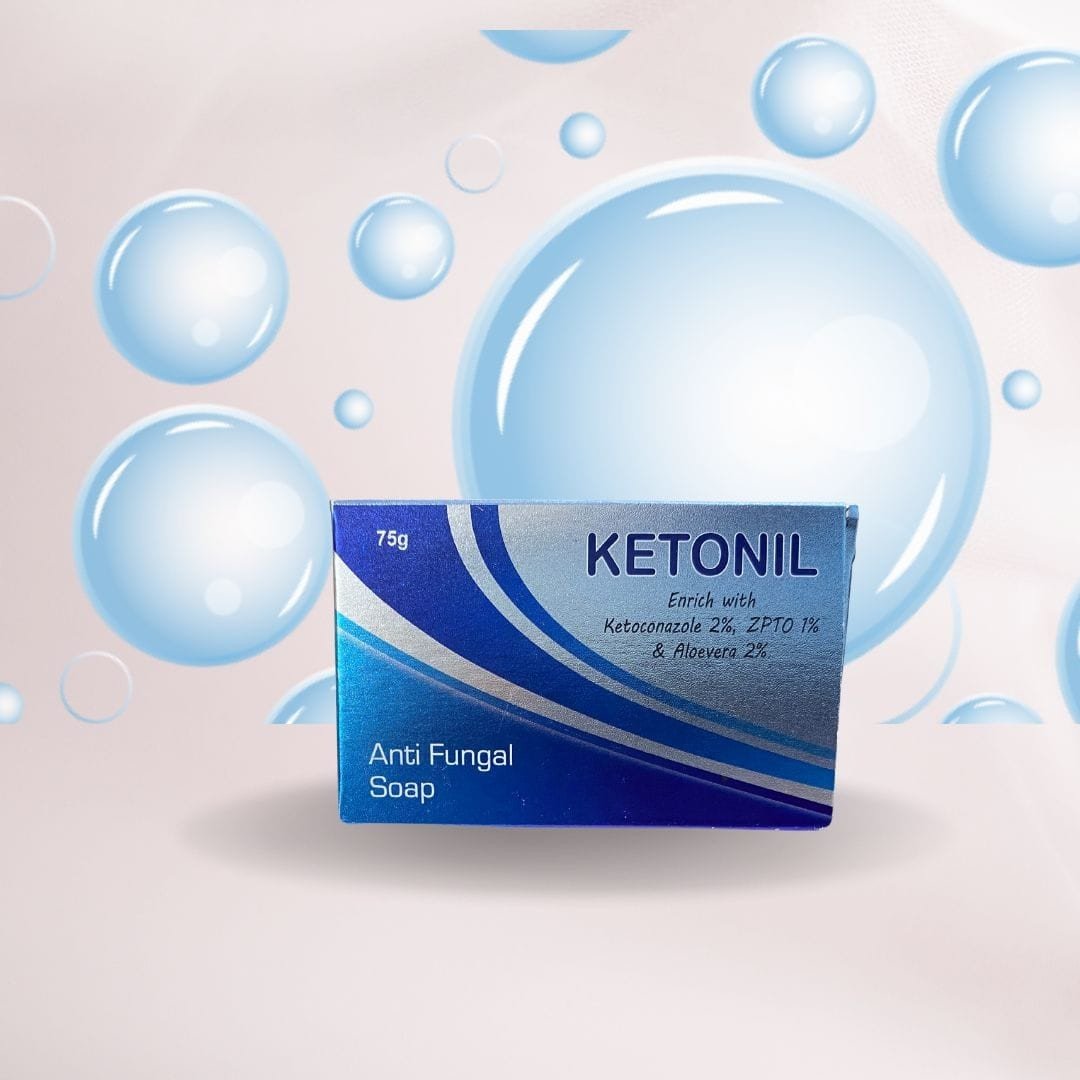 KETONIL Antifungal Soap