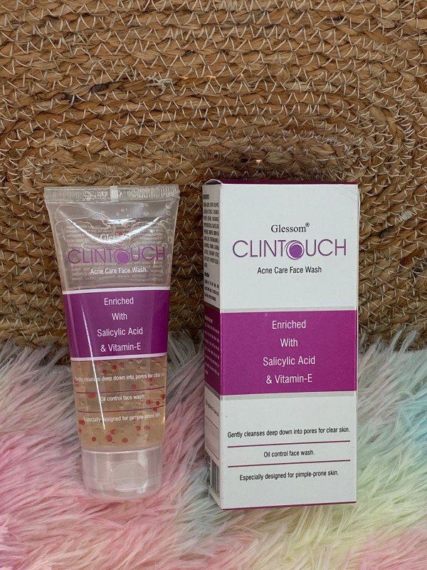 Glessom Clintouch Face Wash