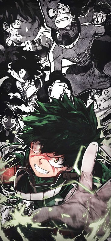 Deku Poster