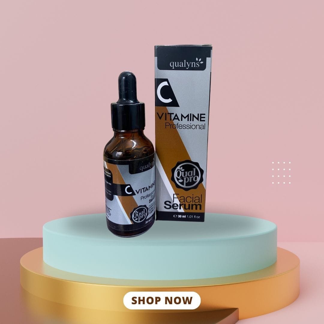 Qualyns-VITAMIN C SERUM