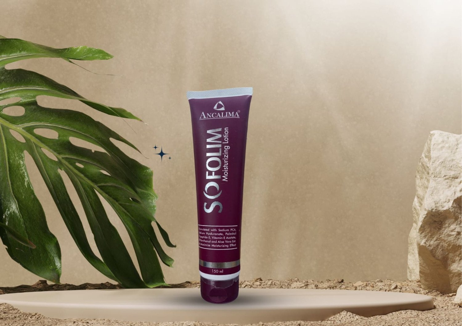 Sofolim Moisturising Lotion - Ancalima LifeSciences