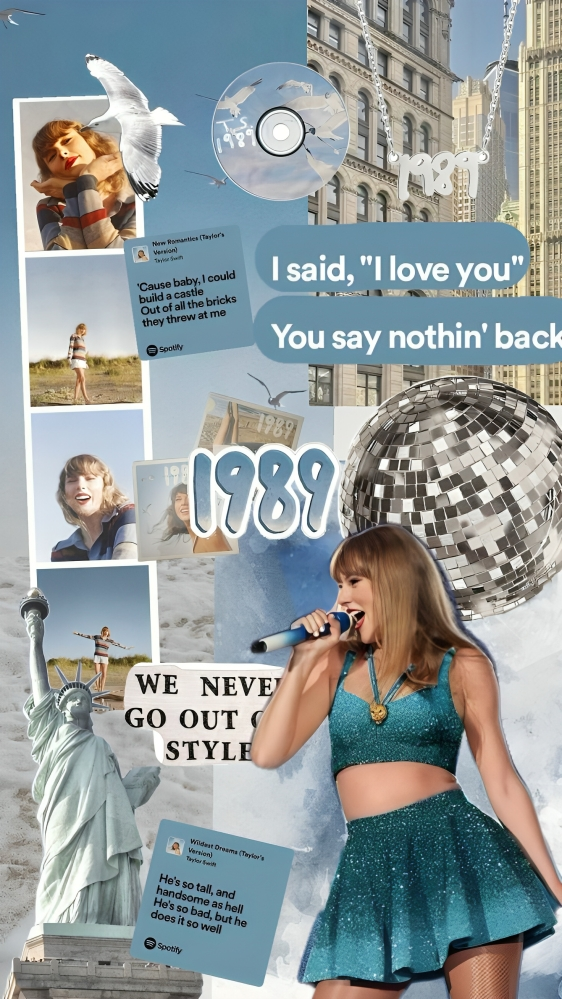 Taylor Swift 1989