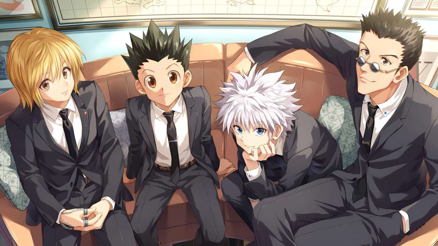 Hunter X Hunter Poster