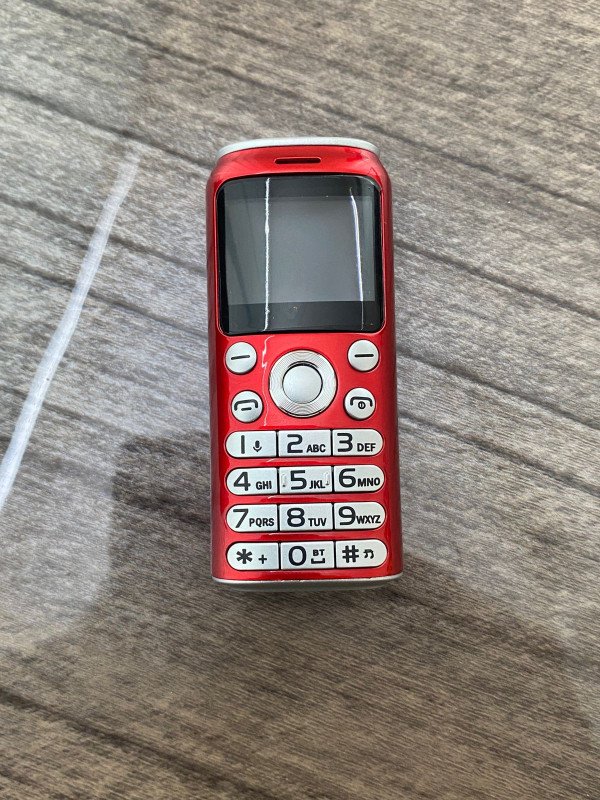 Mini Cola Phone